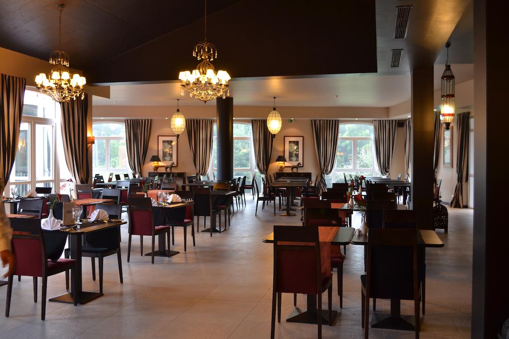 Enotel Golf (Santo Da Serra) — о. Мадейра, Португалія мініатюра 17