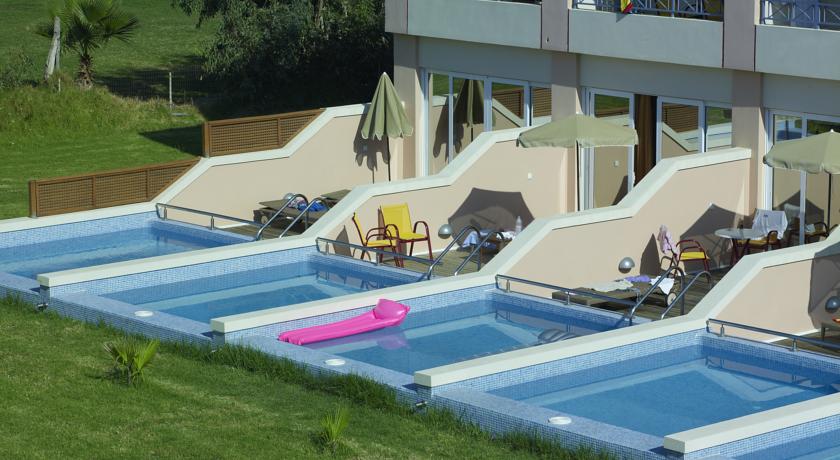 Mythos Palace Resort & Spa — о. Крит, Греція мініатюра 163
