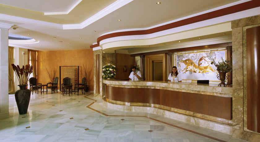 Mythos Palace Resort & Spa — о. Крит, Греція мініатюра 164
