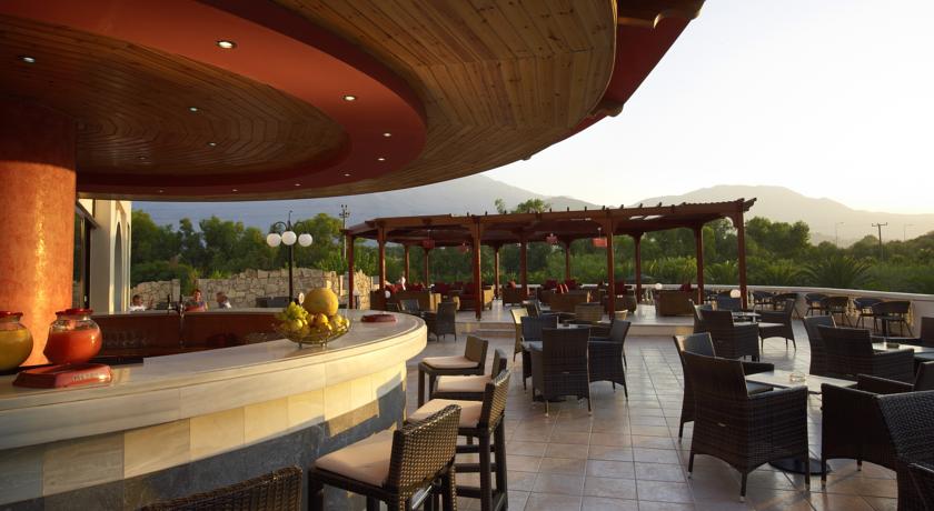 Mythos Palace Resort & Spa — о. Крит, Греція мініатюра 165