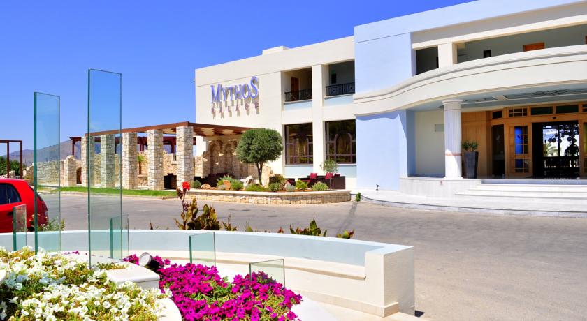 Mythos Palace Resort & Spa — о. Крит, Греція мініатюра 174