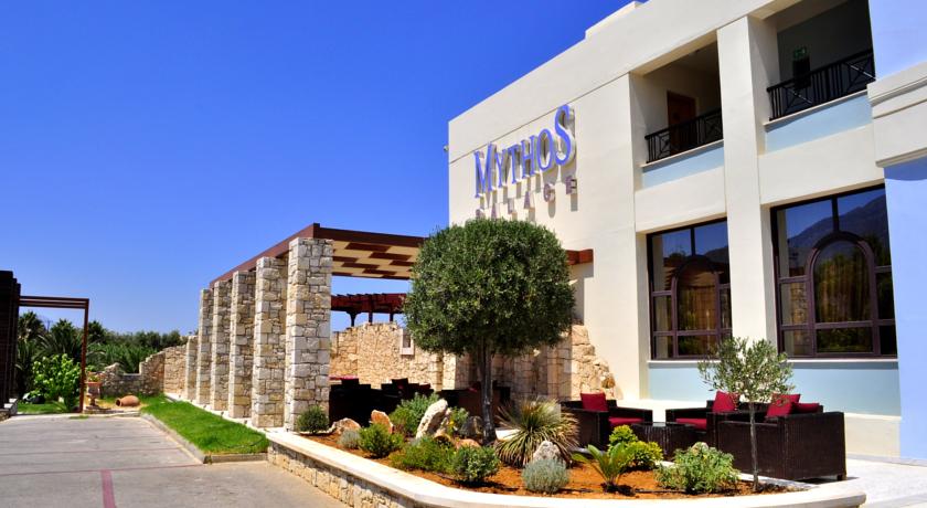 Mythos Palace Resort & Spa — о. Крит, Греція мініатюра 175