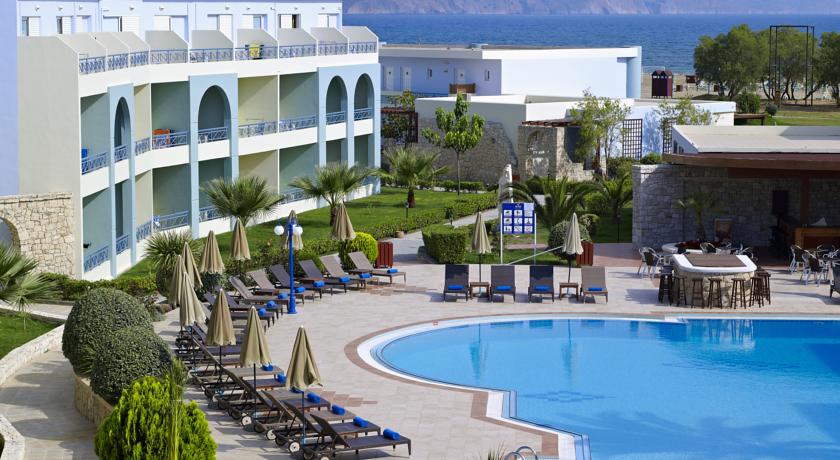 Mythos Palace Resort & Spa — о. Крит, Греція мініатюра 192
