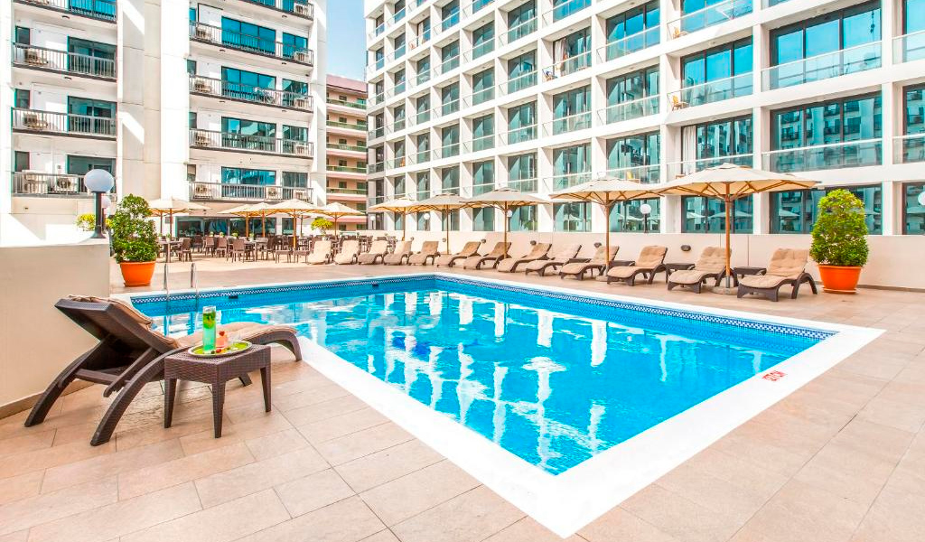Golden Sands 5 — Дубаї, Об'єднані Арабські Емірати мініатюра 75