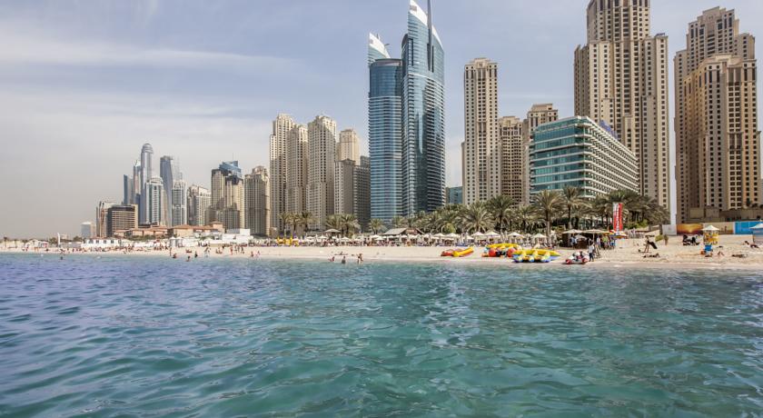 Hilton Dubai Jumeirah Resort — Дубаї, Об'єднані Арабські Емірати мініатюра 225
