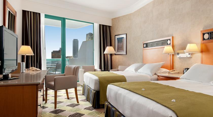 Hilton Dubai Jumeirah Resort — Дубаї, Об'єднані Арабські Емірати мініатюра 227