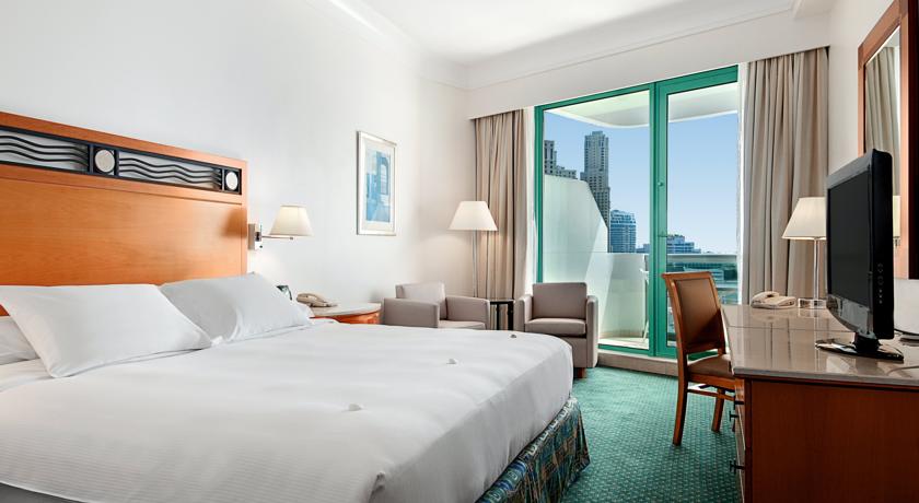Hilton Dubai Jumeirah Resort — Дубаї, Об'єднані Арабські Емірати мініатюра 228