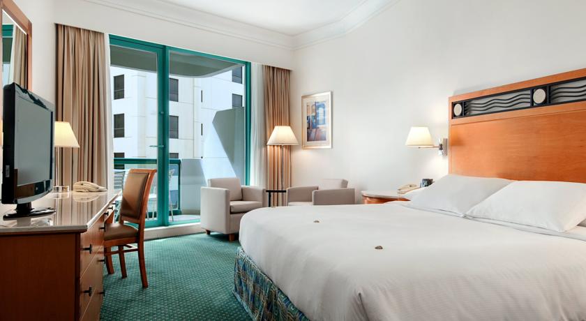 Hilton Dubai Jumeirah Resort — Дубаї, Об'єднані Арабські Емірати мініатюра 229