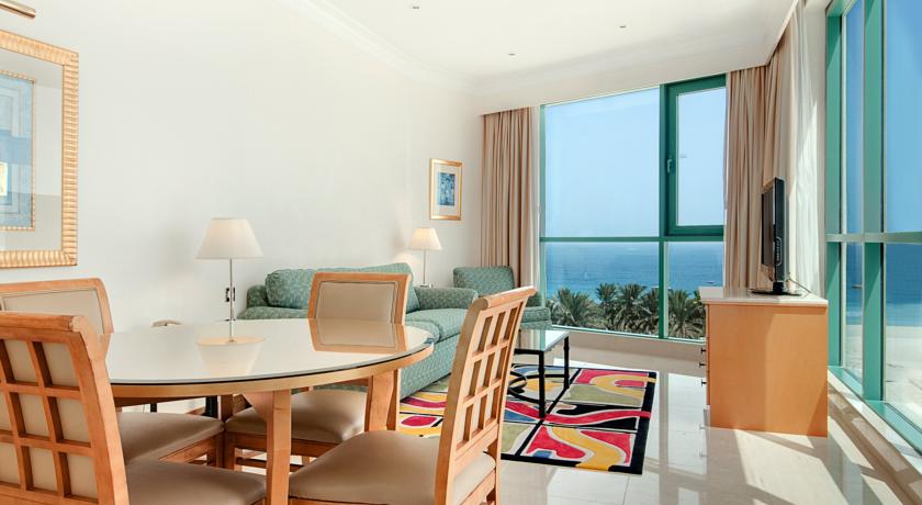Hilton Dubai Jumeirah Resort — Дубаї, Об'єднані Арабські Емірати мініатюра 230