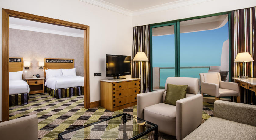 Hilton Dubai Jumeirah Resort — Дубаї, Об'єднані Арабські Емірати мініатюра 231