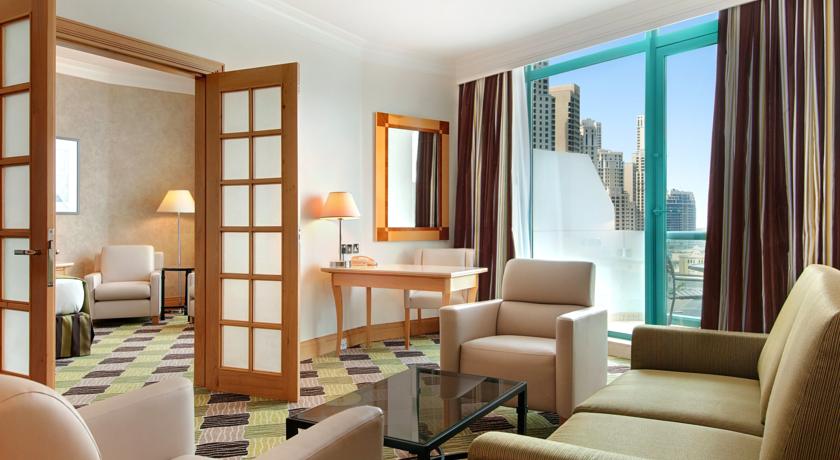 Hilton Dubai Jumeirah Resort — Дубаї, Об'єднані Арабські Емірати мініатюра 232