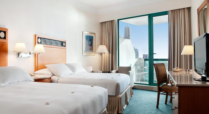 Hilton Dubai Jumeirah Resort — Дубаї, Об'єднані Арабські Емірати мініатюра 233