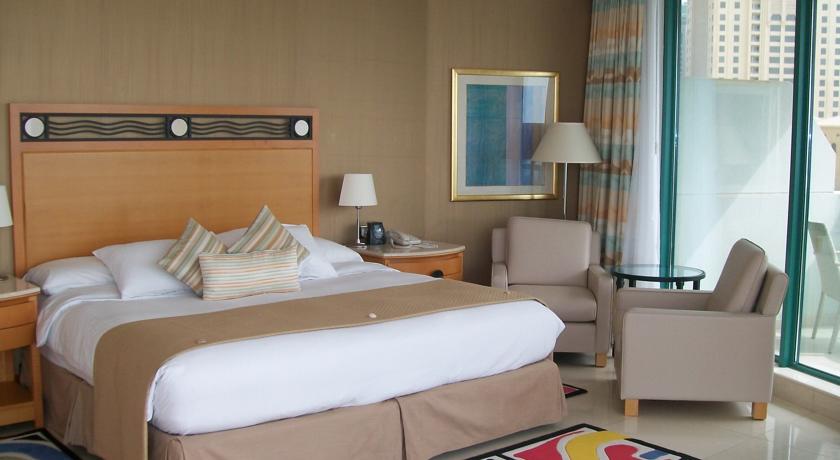 Hilton Dubai Jumeirah Resort — Дубаї, Об'єднані Арабські Емірати мініатюра 234