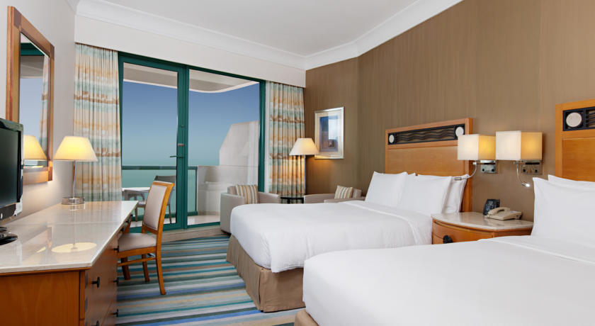 Hilton Dubai Jumeirah Resort — Дубаї, Об'єднані Арабські Емірати мініатюра 235