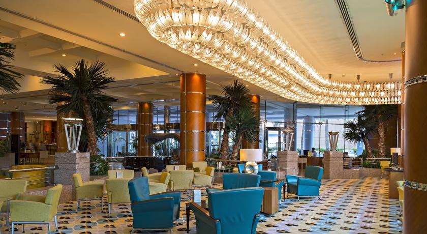 Hilton Dubai Jumeirah Resort — Дубаї, Об'єднані Арабські Емірати мініатюра 247