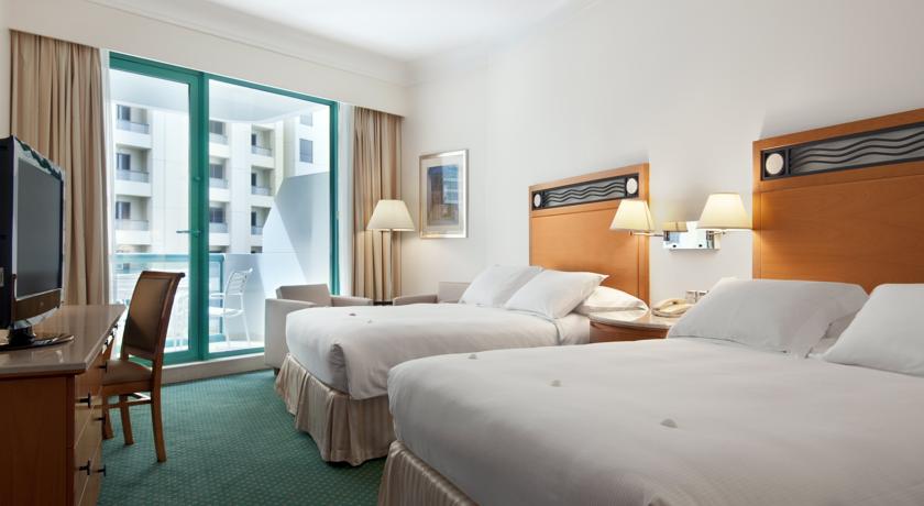 Hilton Dubai Jumeirah Resort — Дубаї, Об'єднані Арабські Емірати мініатюра 252