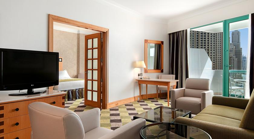Hilton Dubai Jumeirah Resort — Дубаї, Об'єднані Арабські Емірати мініатюра 253