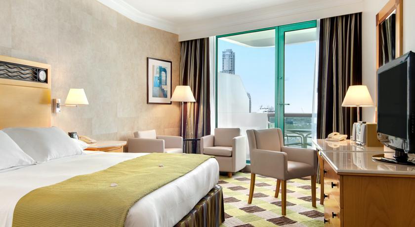 Hilton Dubai Jumeirah Resort — Дубаї, Об'єднані Арабські Емірати мініатюра 257
