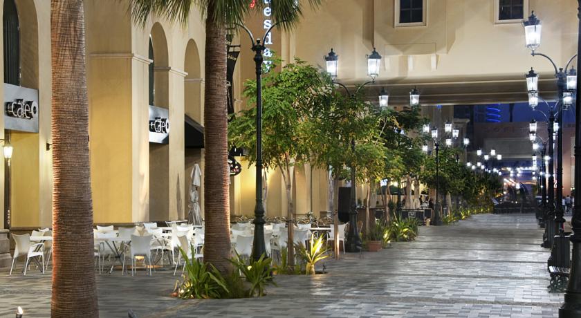 Hilton Dubai Jumeirah Resort — Дубаї, Об'єднані Арабські Емірати мініатюра 261