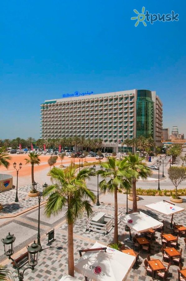 Hilton Dubai Jumeirah Resort — Дубаї, Об'єднані Арабські Емірати мініатюра 262