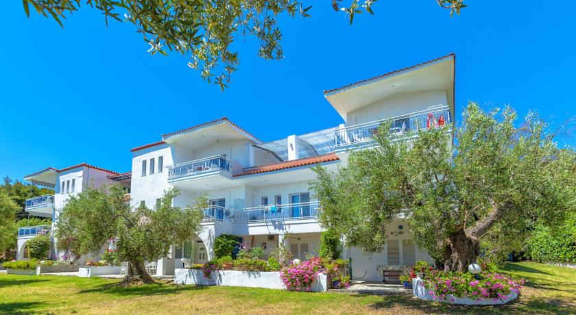 Xenios Faros Apartments — Халкідікі, Греція мініатюра 6