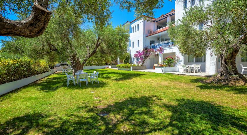 Xenios Faros Apartments — Халкідікі, Греція мініатюра 7
