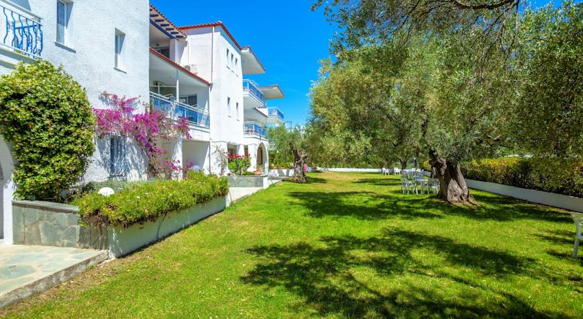 Xenios Faros Apartments — Халкідікі, Греція мініатюра 8