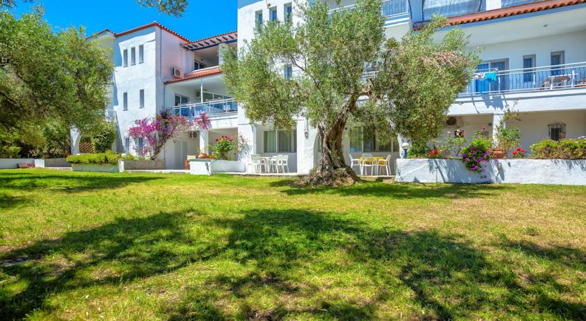 Xenios Faros Apartments — Халкідікі, Греція мініатюра 9