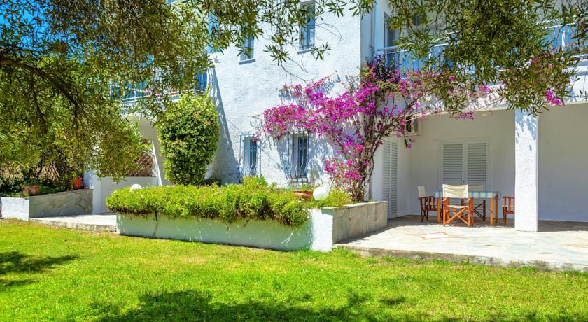 Xenios Faros Apartments — Халкідікі, Греція мініатюра 10
