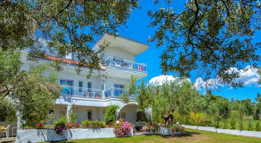 Xenios Faros Apartments — Халкідікі, Греція мініатюра 11