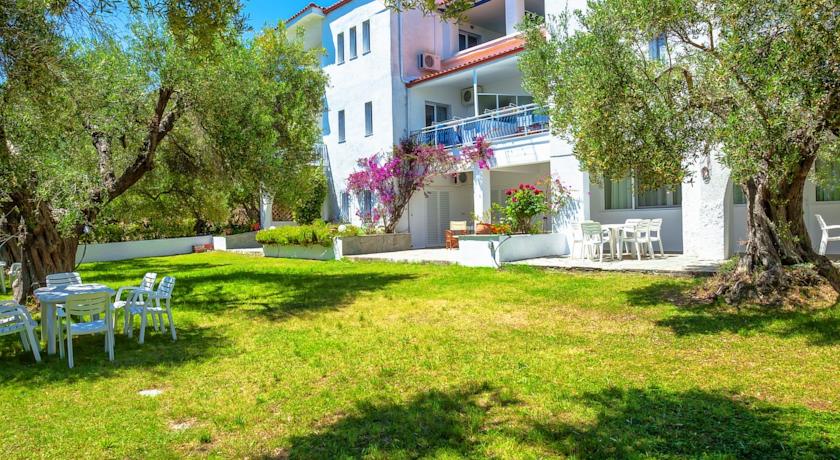 Xenios Faros Apartments — Халкідікі, Греція мініатюра 12