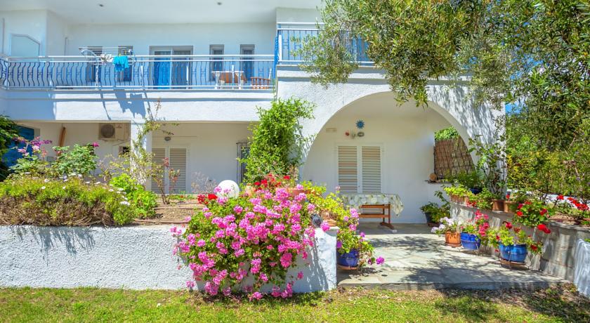 Xenios Faros Apartments — Халкідікі, Греція мініатюра 14