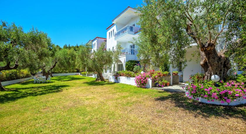 Xenios Faros Apartments — Халкідікі, Греція мініатюра 16