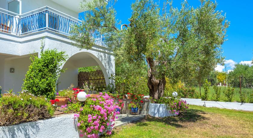 Xenios Faros Apartments — Халкідікі, Греція мініатюра 17