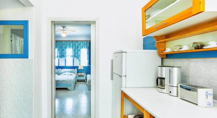 Xenios Faros Apartments — Халкідікі, Греція мініатюра 24