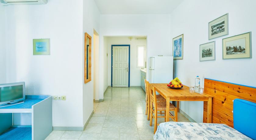 Xenios Faros Apartments — Халкідікі, Греція мініатюра 32