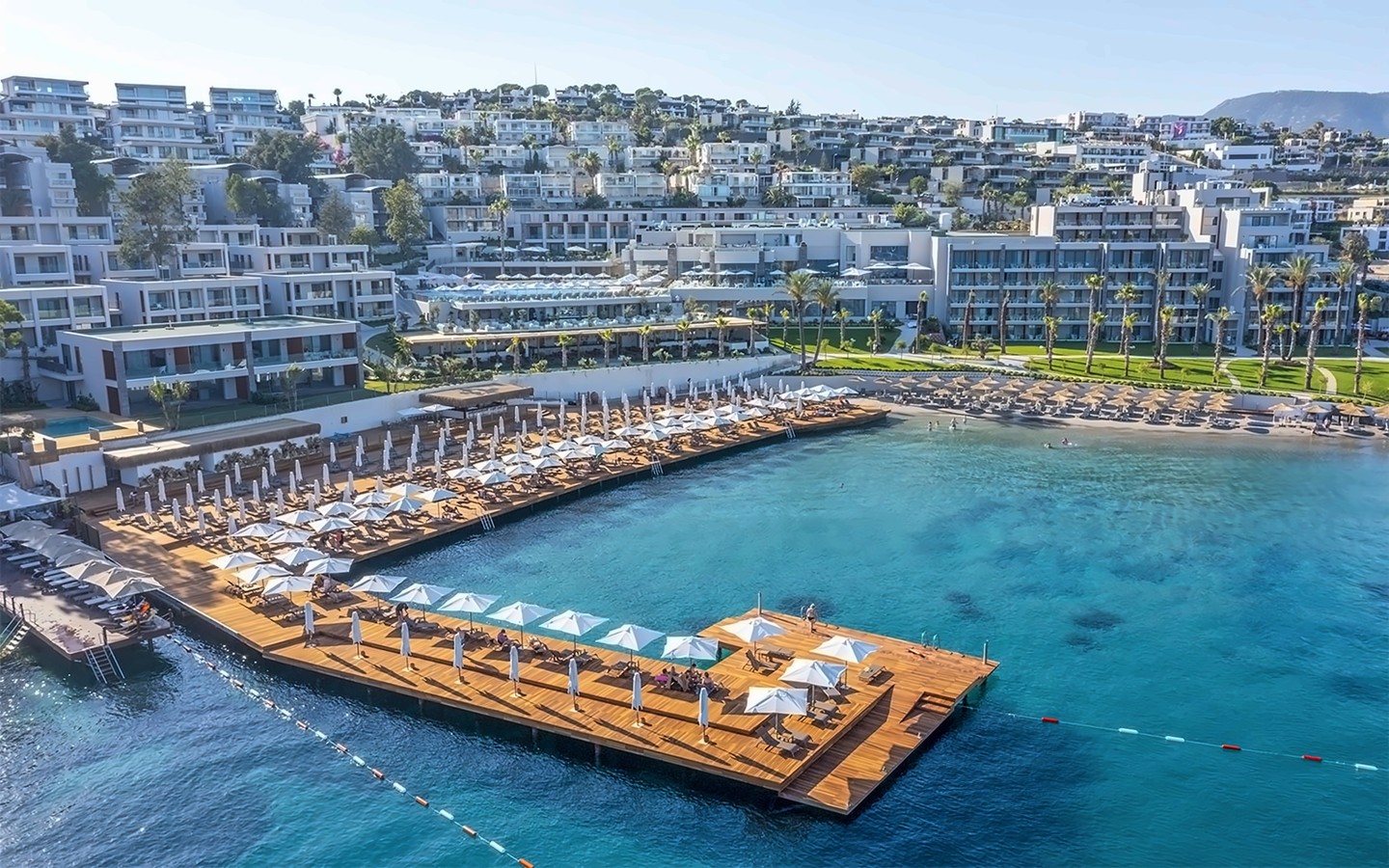 Mirada Exclusive Bodrum Gumbet — Бодрум, Туреччина мініатюра 178