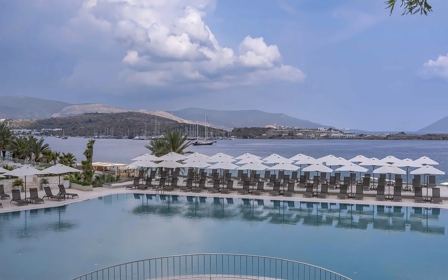 Mirada Exclusive Bodrum Gumbet — Бодрум, Туреччина мініатюра 179