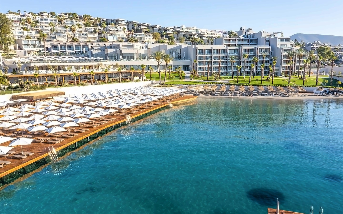 Mirada Exclusive Bodrum Gumbet — Бодрум, Туреччина мініатюра 177