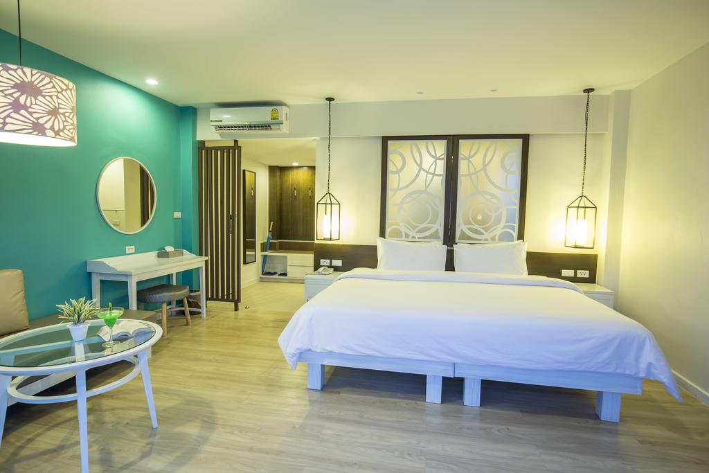 The Waters Khao Lak by Katathani — Пхангнга, Таїланд мініатюра 14