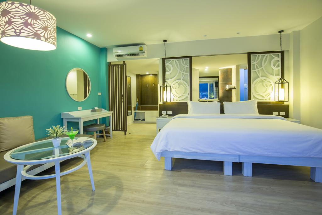 The Waters Khao Lak by Katathani — Пхангнга, Таїланд мініатюра 16