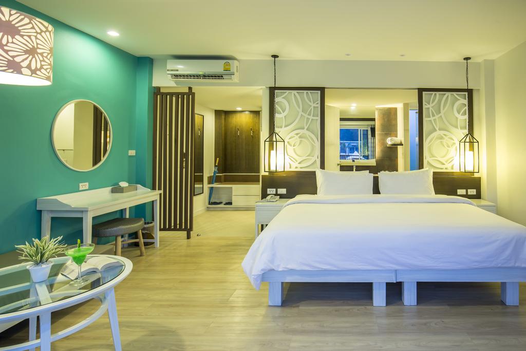 The Waters Khao Lak by Katathani — Пхангнга, Таїланд мініатюра 32