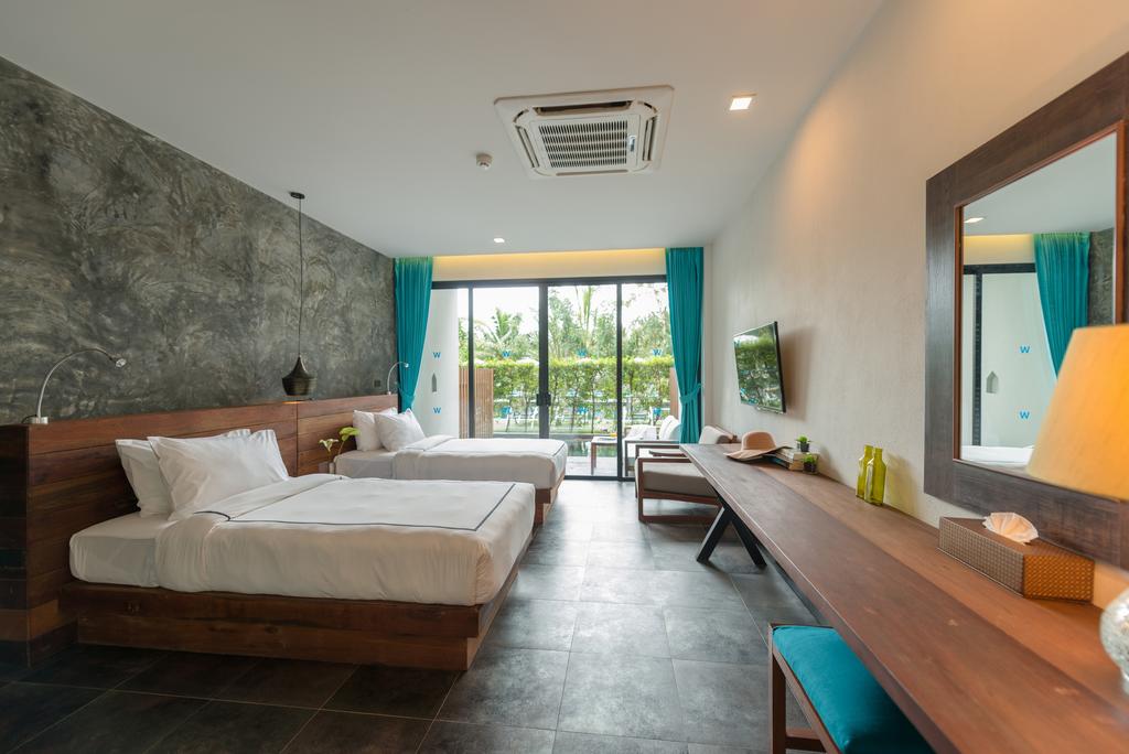 The Waters Khao Lak by Katathani — Пхангнга, Таїланд мініатюра 42