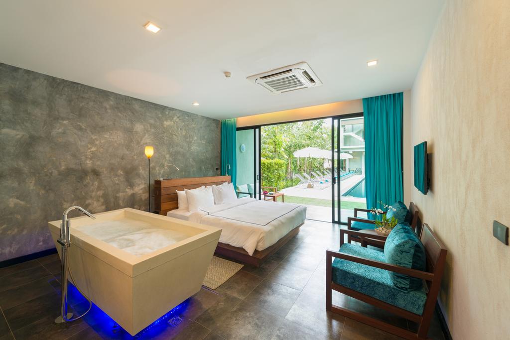 The Waters Khao Lak by Katathani — Пхангнга, Таїланд мініатюра 44