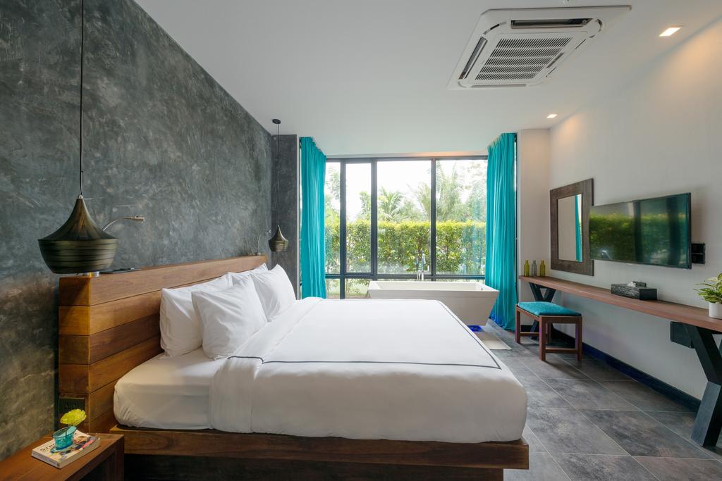 The Waters Khao Lak by Katathani — Пхангнга, Таїланд мініатюра 45