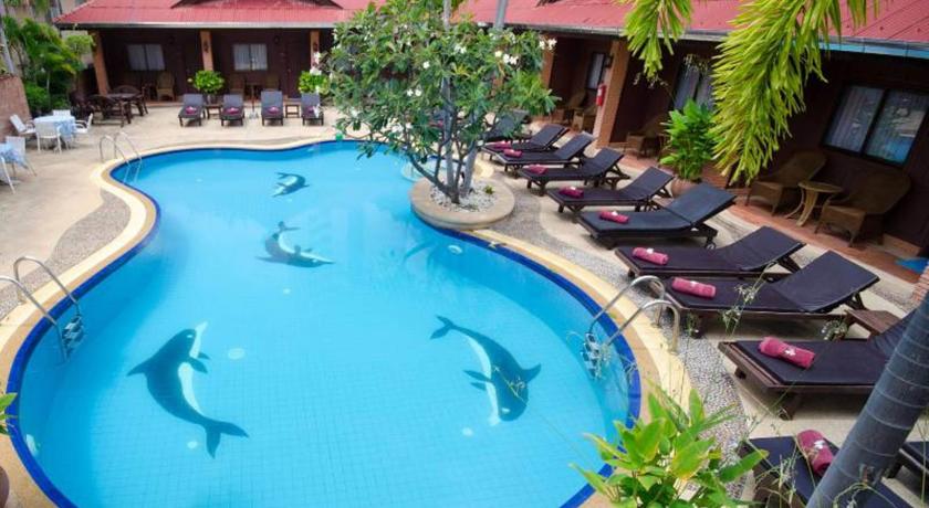 S lodge Pattaya — Паттайя, Таїланд — фото 1