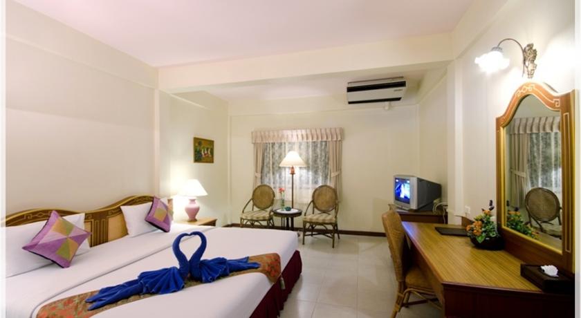 S lodge Pattaya — Паттайя, Таїланд мініатюра 8