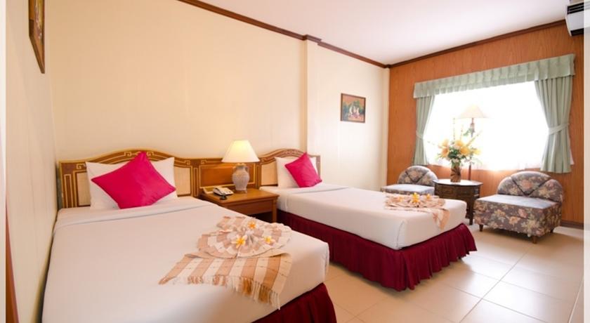 S lodge Pattaya — Паттайя, Таїланд мініатюра 9