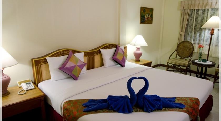 S lodge Pattaya — Паттайя, Таїланд мініатюра 11