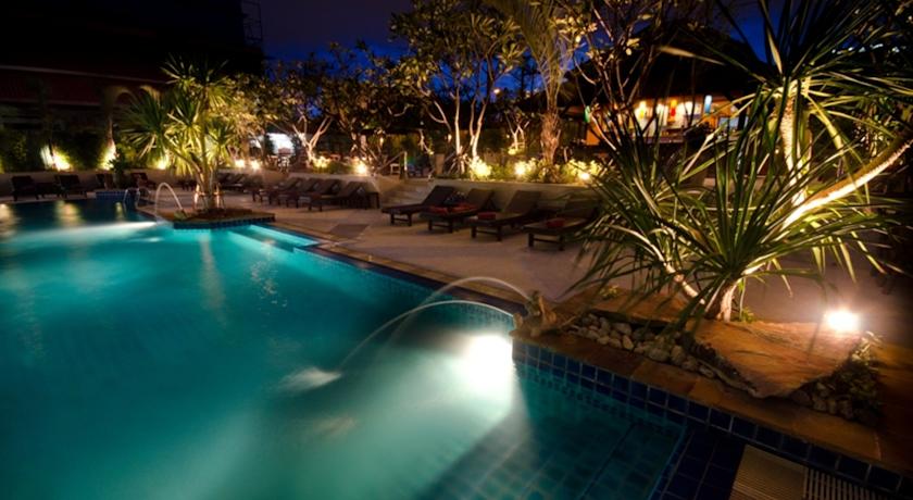 S lodge Pattaya — Паттайя, Таїланд мініатюра 12